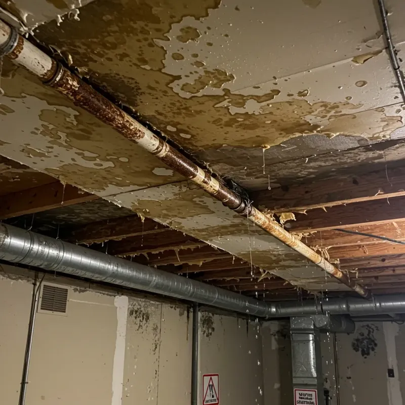 Ceiling Water Damage Repair in Harford County, MD